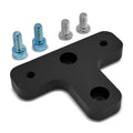 BMW M30 / S38 Billet Remote Oil Filter Housing Mounting Bracket