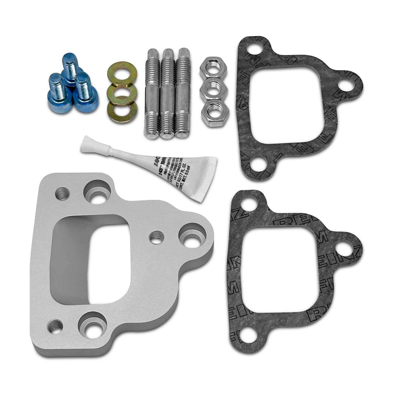 BMW M30 Billet Thermostat Housing Spacer