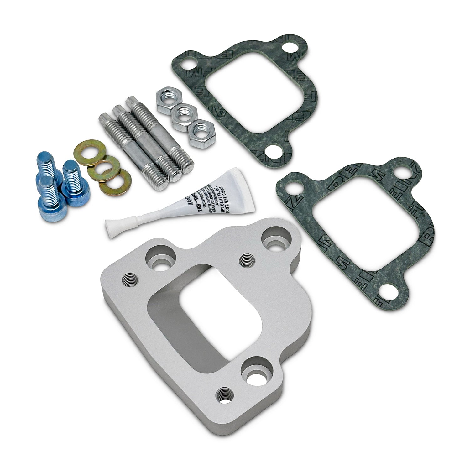 BMW M30 Billet Thermostat Housing Spacer