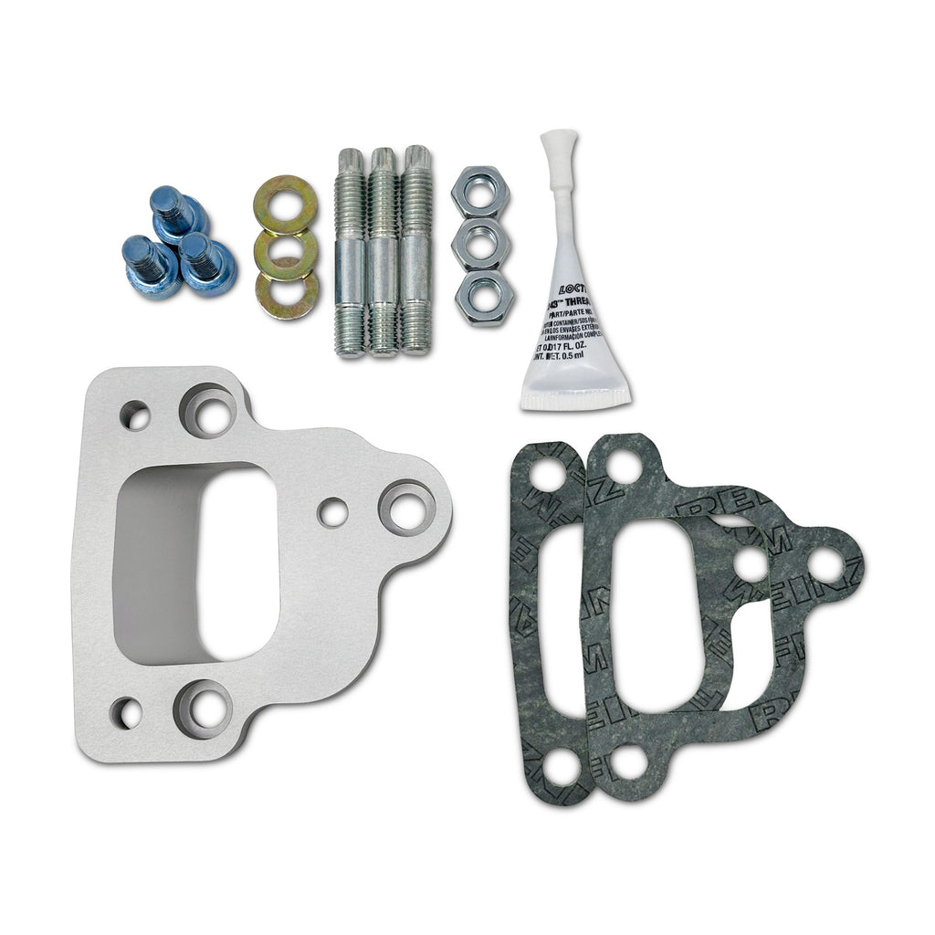 BMW M30 Billet Thermostat Housing Spacer