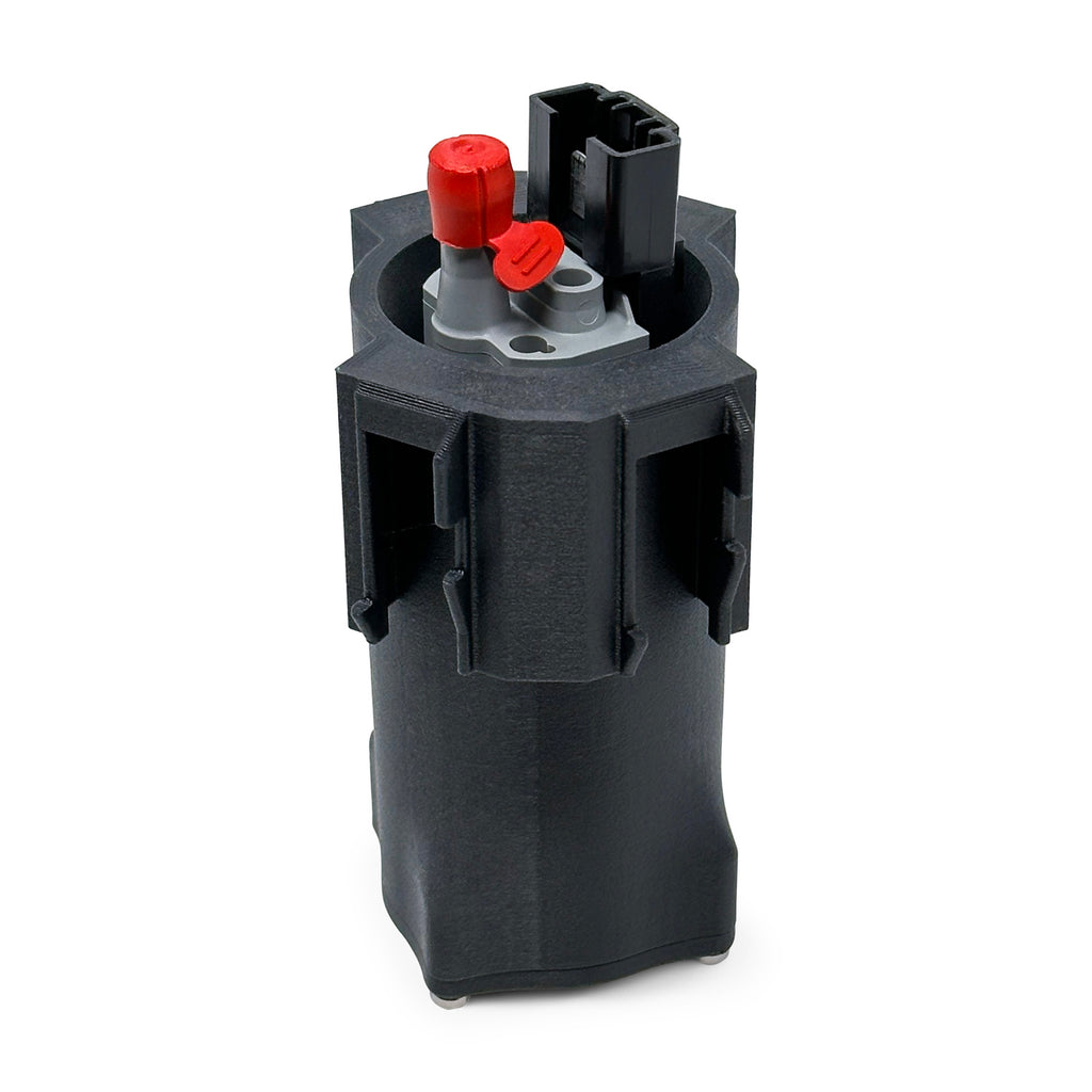 BMW E32 E34 Plug-N-Play Fuel Pump Basket for Walbro E5LM Brushless Fuel Pumps