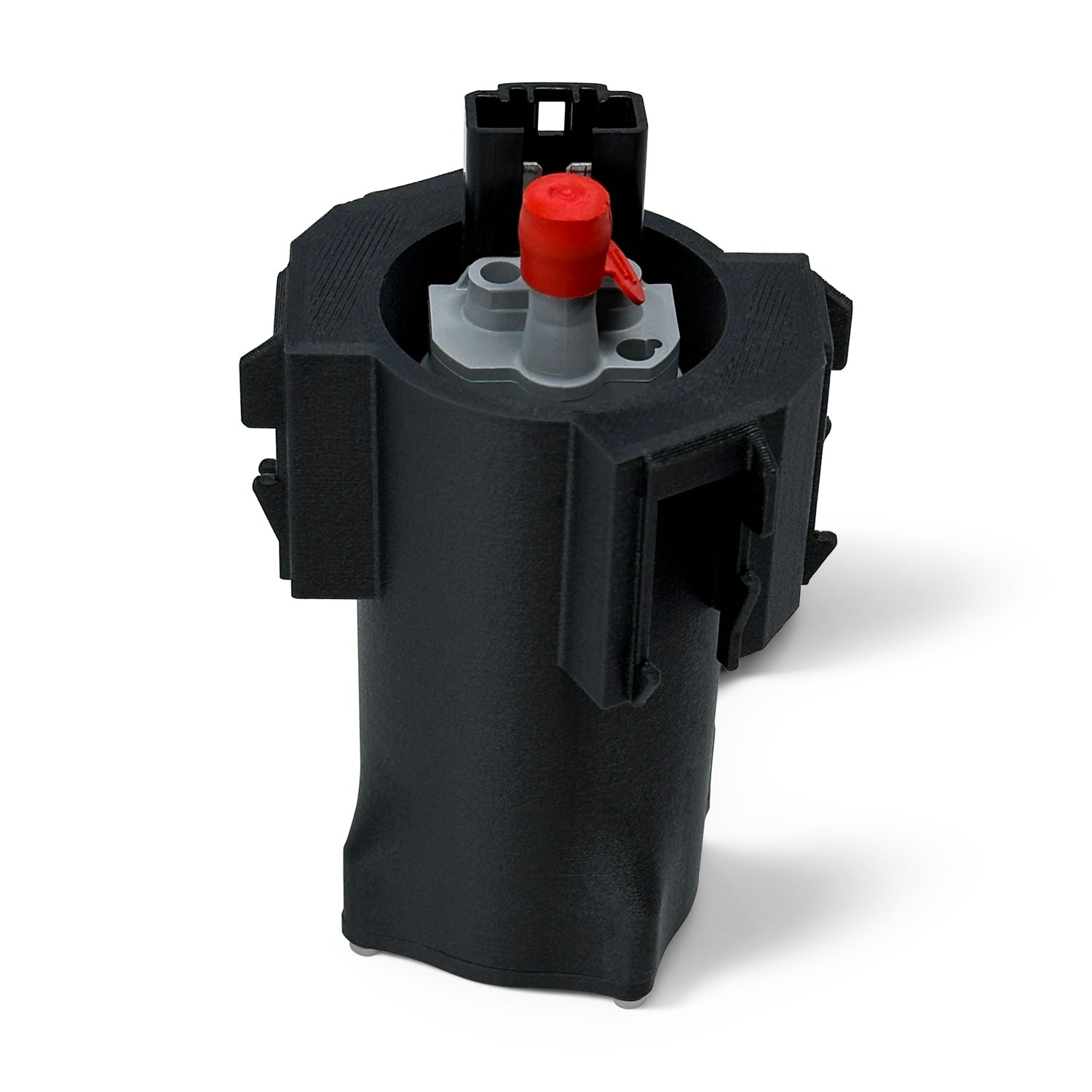 BMW E34 Plug-N-Play Fuel Pump Basket for Walbro E5LM Brushless Fuel Pumps