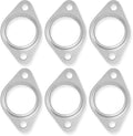 BMW M20 Bomb-Proof MLS Exhaust Manifold Gaskets 2mm THICK E21 E28 E30 E34
