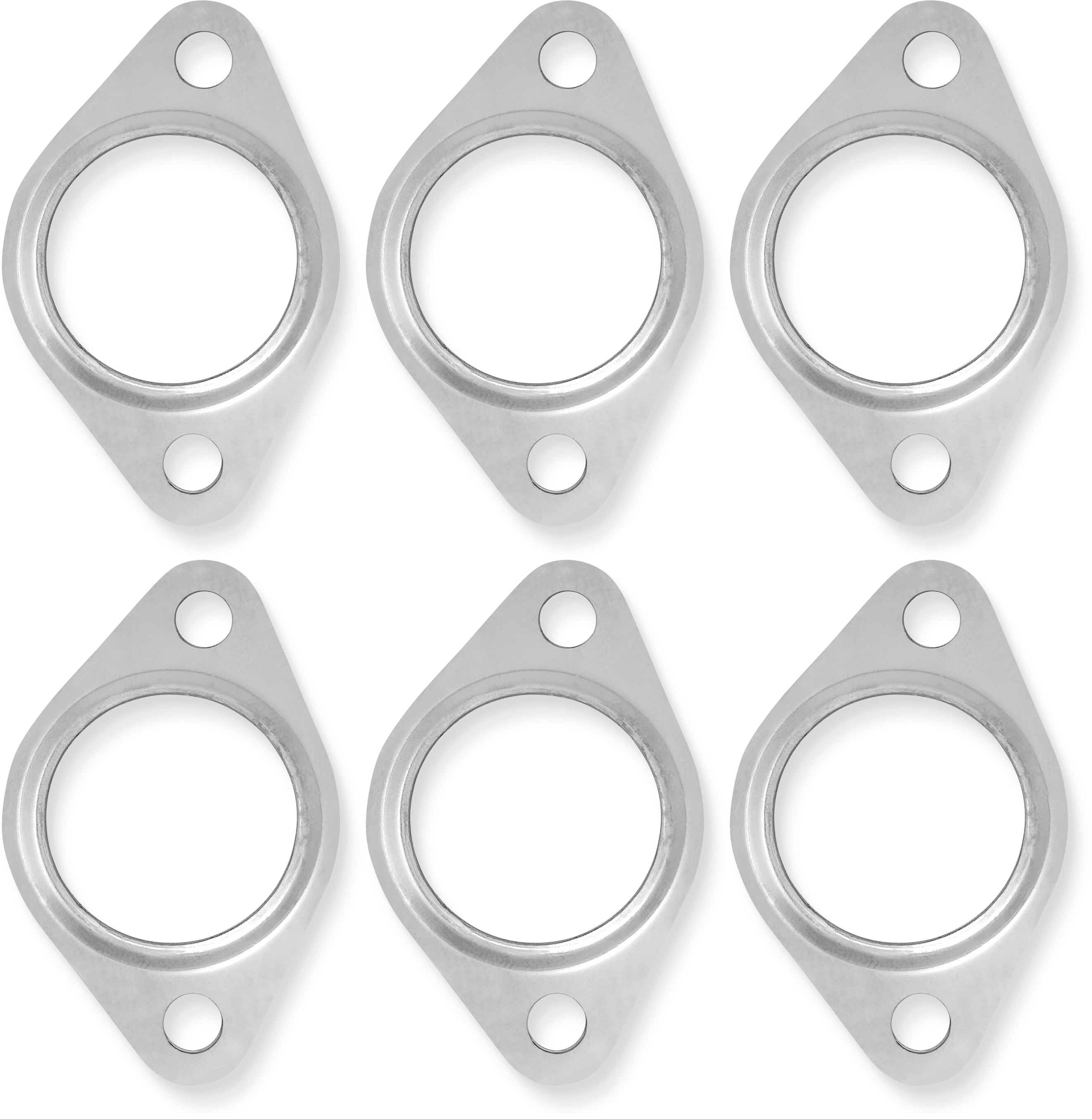 BMW M20 Bomb-Proof MLS Exhaust Manifold Gaskets 2mm THICK E21 E28 E30 E34